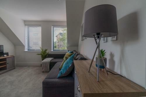 Apartamento Town Centre Lodge
