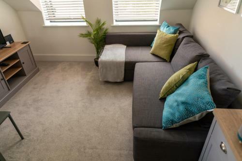 Apartamento Town Centre Lodge