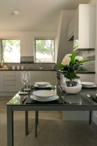 Apartamento Town Centre Lodge