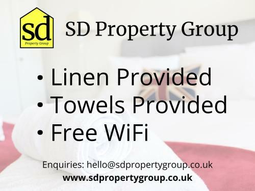 Apartamento Ilkley Central One