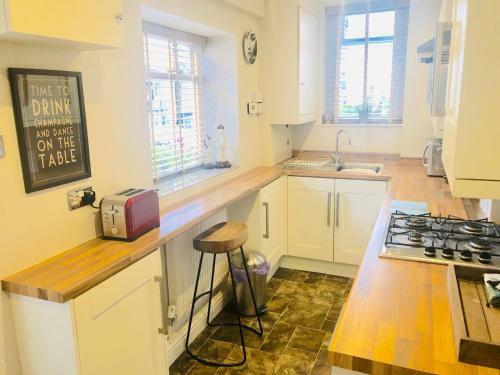 Apartamento Ilkley Central One
