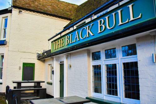 Posada Black Bull Godmanchester
