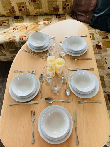 Parkside Caravans