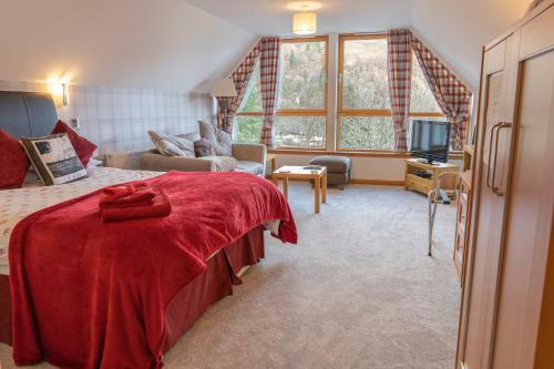 Apartamentos Lann Dearg Studios