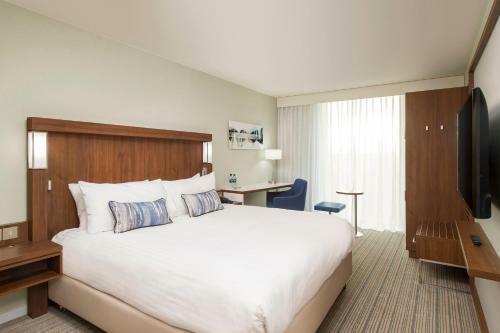 Hotel Courtyard By Marriott Inverness Airport