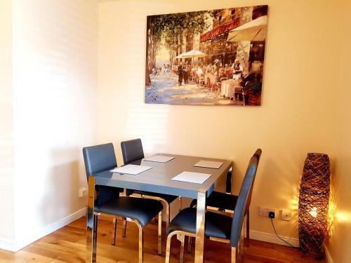 Apartamento Inverness City 2 Bedroom