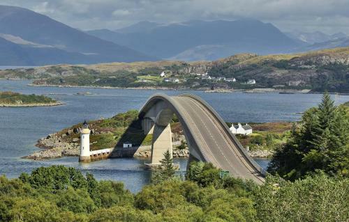 Apartamento Inverness City 2 Bedroom