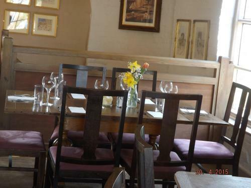 Posada White Hart Inn