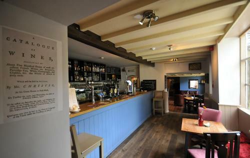 Posada White Hart Inn