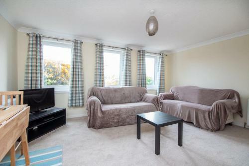 Ness Bank Apartment