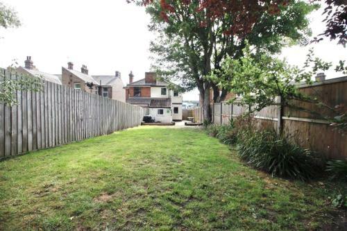 Berrygate Wherstead Rd Ipswich