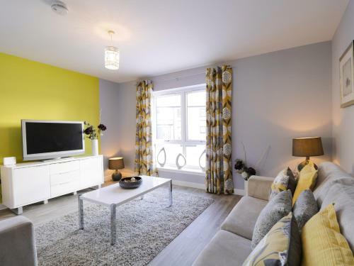 Apartamento 25 Aird Crescent