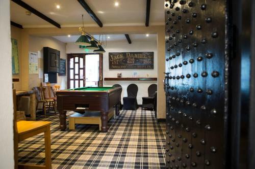 Posada Gilpin Bridge Inn