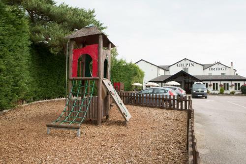 Posada Gilpin Bridge Inn