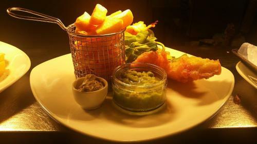 Posada Gilpin Bridge Inn