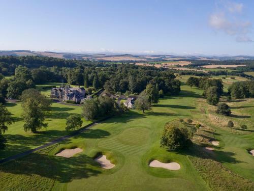 Schloss Roxburghe Hotel