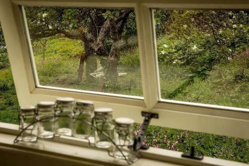 The Tregothnan Shepherds Hut