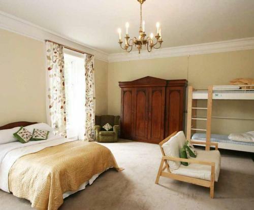 Jedburgh Chateau Sleeps 26