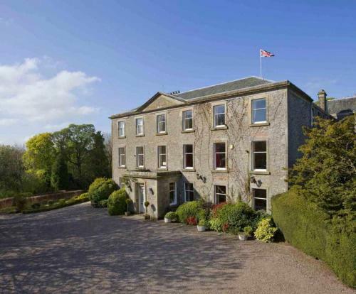 Jedburgh Chateau Sleeps 26