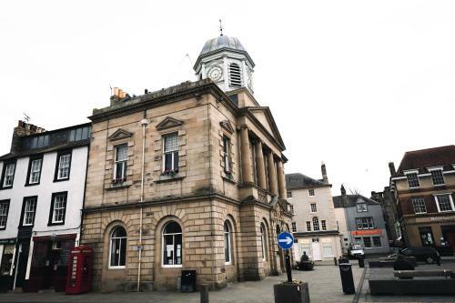 The Old Fire Station