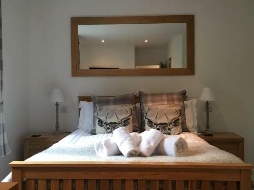 Apartamento Taymouth Marina -ben Cruachan