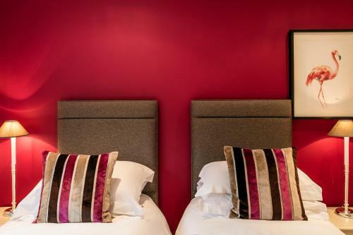 Apartamento The Penthouse @ Carus Green