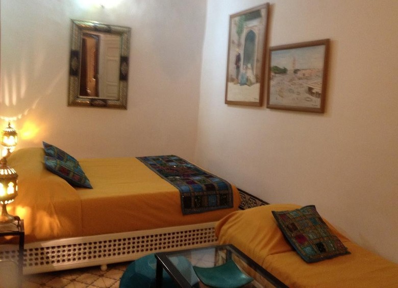 Riad Harmonie Kennaria