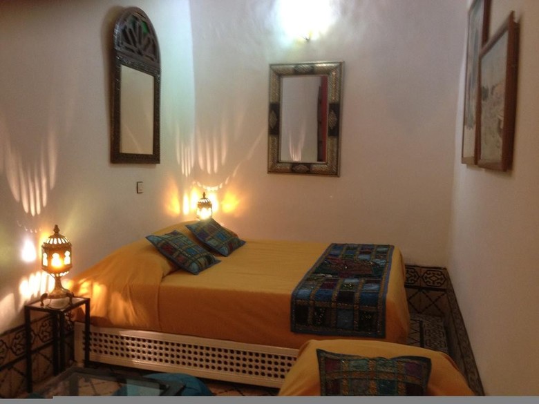 Riad Harmonie Kennaria