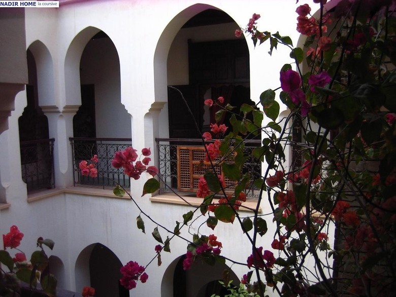 Riad Nadir Home