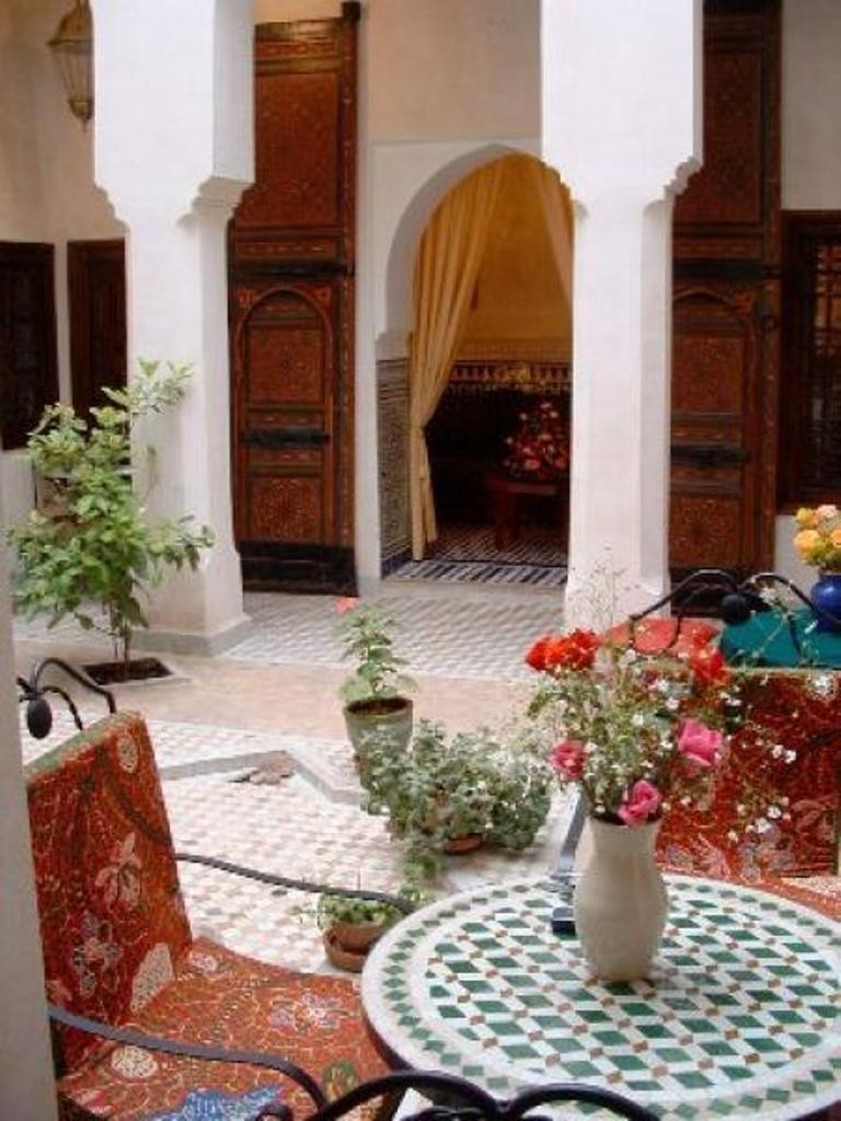 Riad Nadir Home