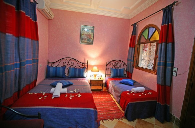 Riad Taghazoute