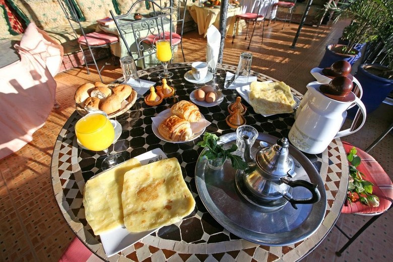 Riad Taghazoute