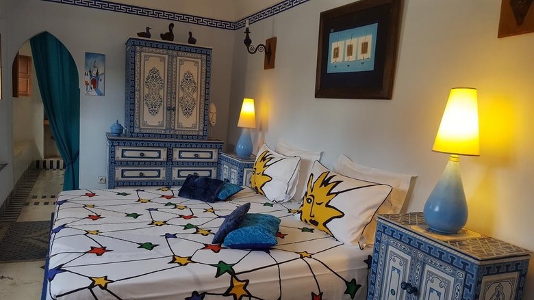 Bed & Breakfast Jena� L�authentique