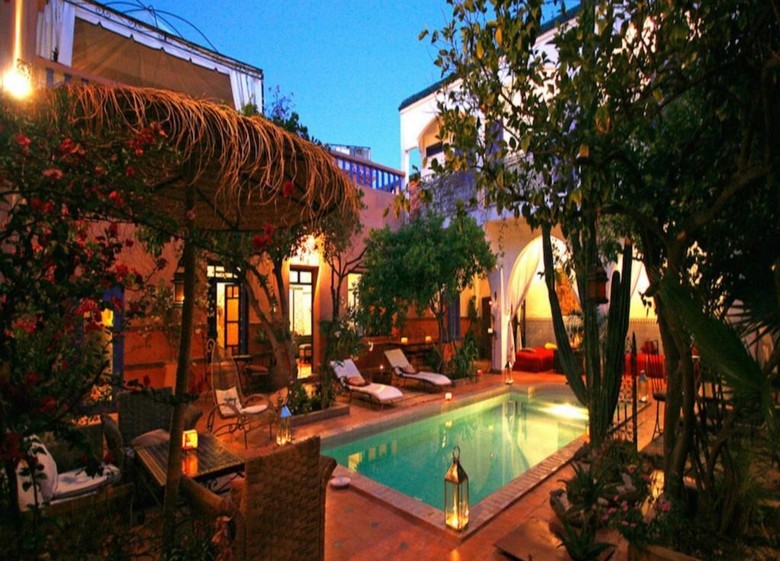 Riad Les Cigognes