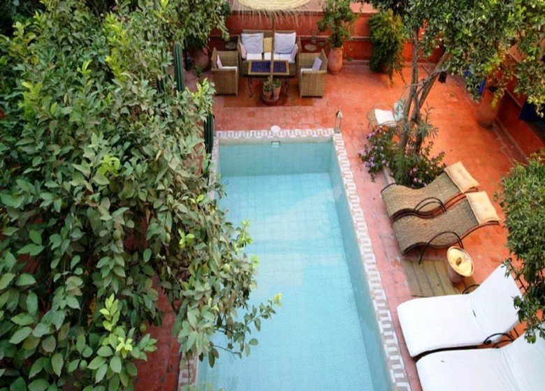 Riad Les Cigognes