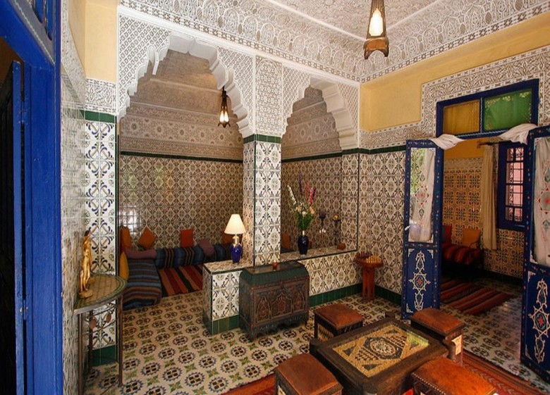 Riad Les Cigognes