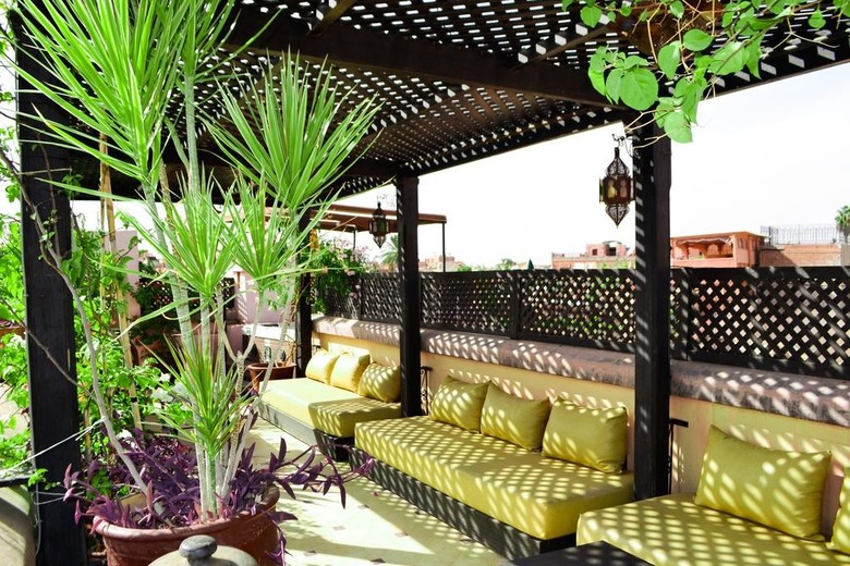 Riad Croix Berbere De Luxe