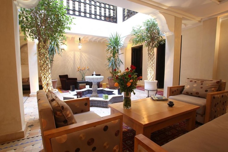 Riad Croix Berbere De Luxe