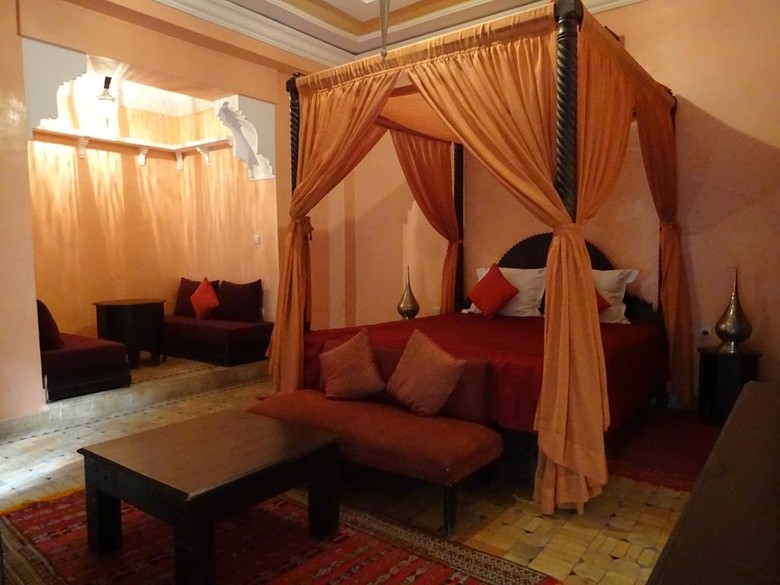 Riad Croix Berbere De Luxe