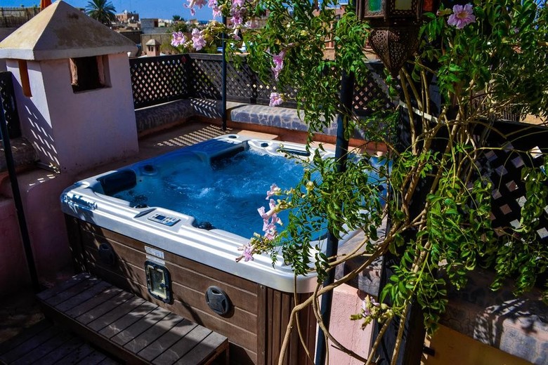 Riad Croix Berbere De Luxe