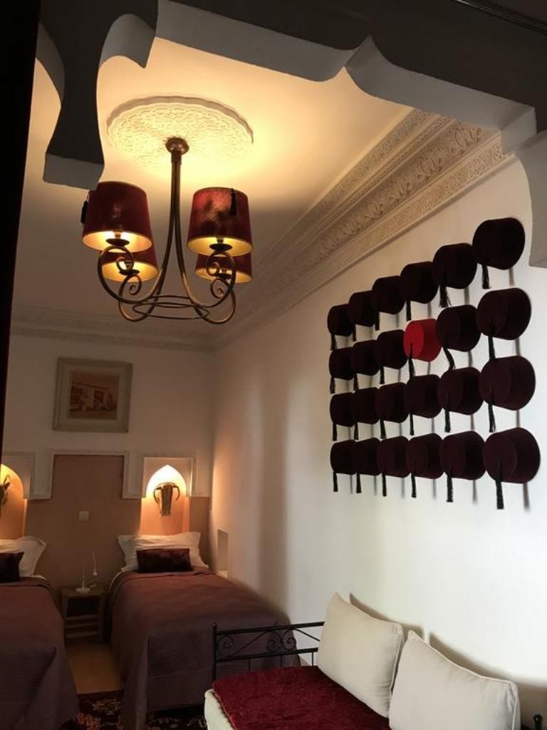 Riad Chocolat