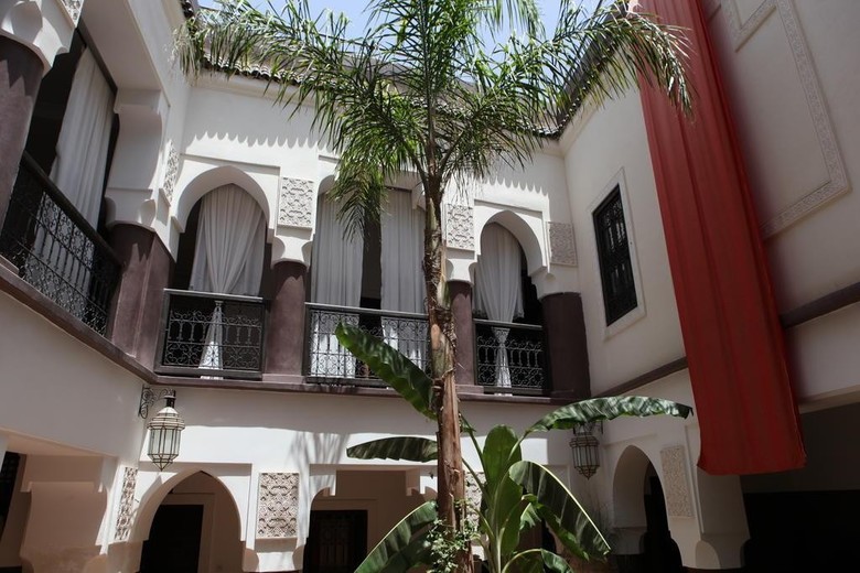 Riad Chocolat