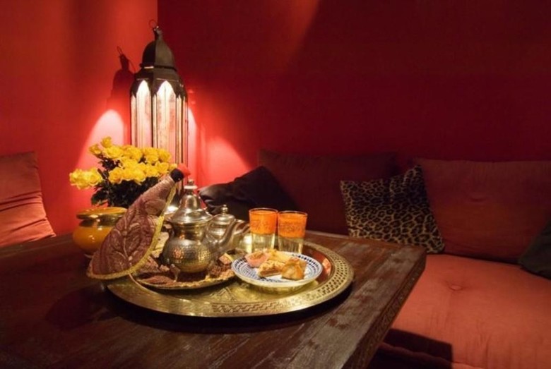 Riad La Terrasse Des Oliviers