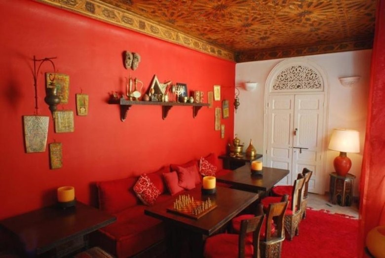 Riad La Terrasse Des Oliviers