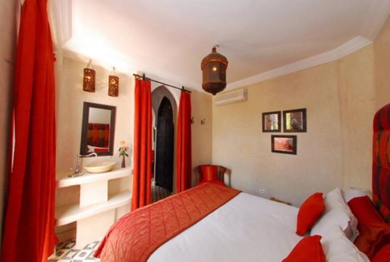 Riad La Terrasse Des Oliviers