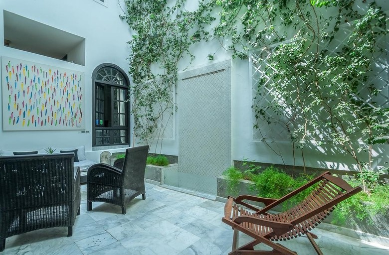 Bed & Breakfast Riad Sapphire