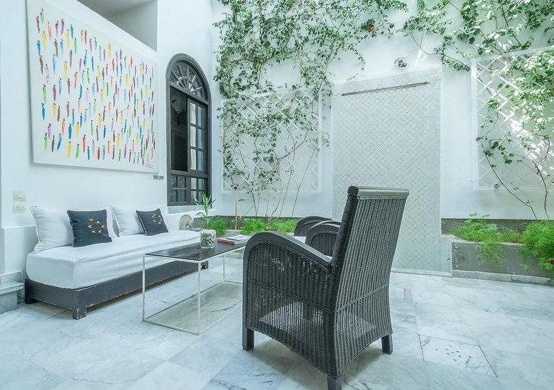 Bed & Breakfast Riad Sapphire