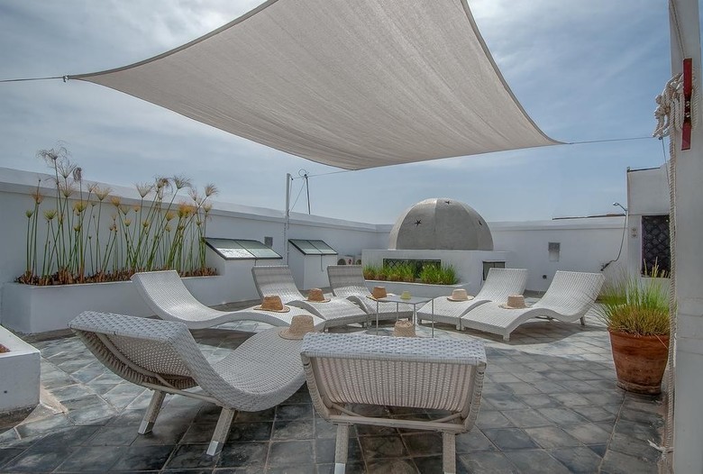 Bed & Breakfast Riad Sapphire