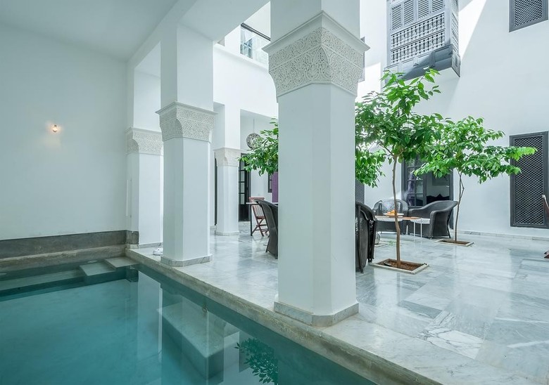 Bed & Breakfast Riad Sapphire