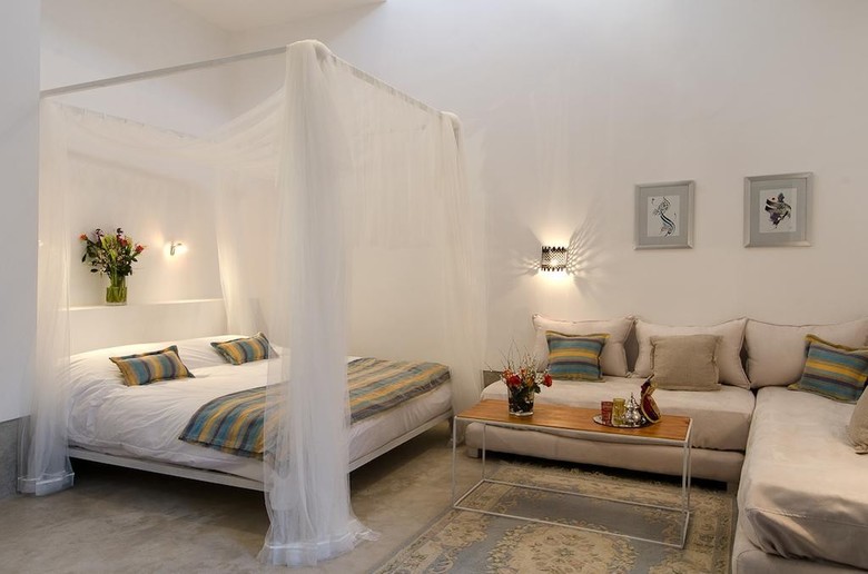 Bed & Breakfast Riad Sapphire